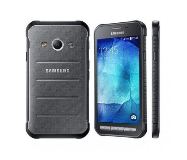 Samsung Galaxy Xcover 3 VE G389F srebrny - 313503 - zdjęcie 2